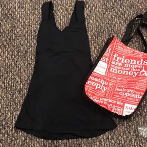 Lululemon Cross Back tank (4)